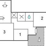 3 Bedroom Stunning In Modric *