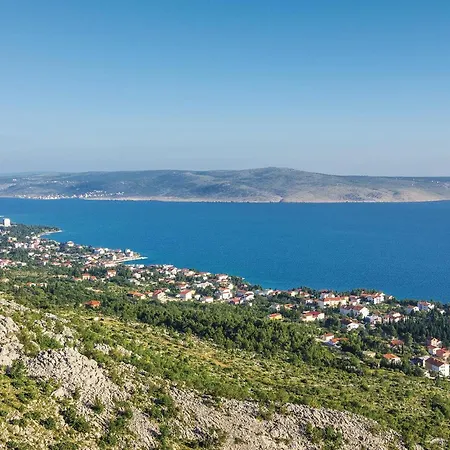 Gorgeous In Modric With House Sea View Рованьска