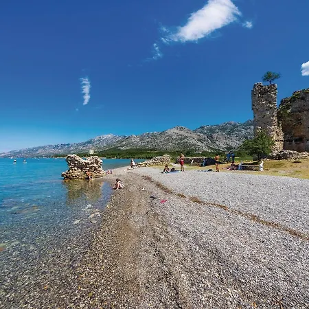 Gorgeous In Modric With House Sea View Апартаменты Рованьска