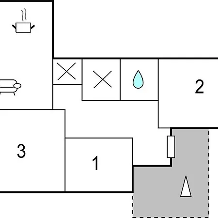 3 Bedroom Stunning In Modric *